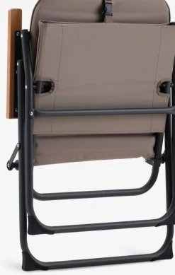 VESTMARKAChaise de camping VESTMARKA brun-JYSK Hot