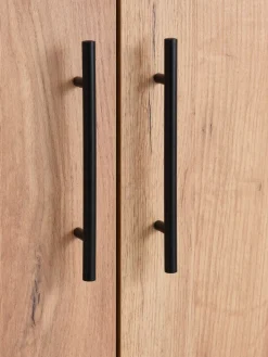 VIBYArmoire VIBY 101x200 2 portes coloris-JYSK Outlet