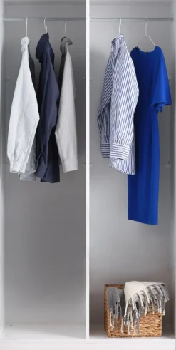 VIBYArmoire VIBY 101x200 2 portes-JYSK Outlet