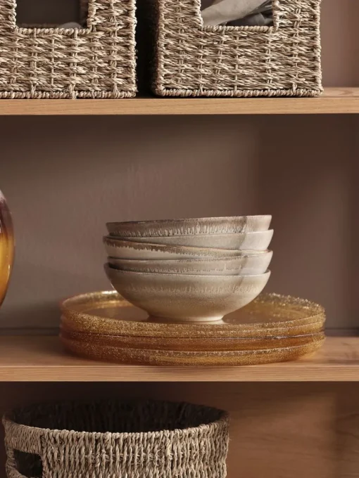 VICTORBol VICTOR Ø20cm beige-JYSK Clearance