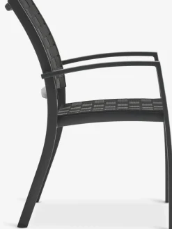 VIERLI + GLOMFJORDVIERLI L149 table + 4 GLOMFJORD chaises noir-JYSK Sale