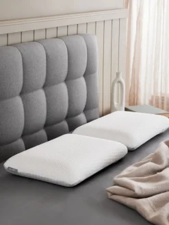 VIGLENGoldOreiller mousse à mémoire de forme 40x60x11 VIGLEN-WELLPUR New