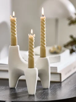 VIGNIRChandelier VIGNIR l13xL16xH15cm blanc cassé-JYSK Online