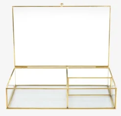 VIKENBoîte à bijoux VIKEN 16x25x6cm-JYSK Sale