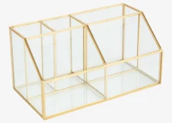 VIKENOrganisateur de maquillage VIKEN l9,5xL18xH5/9cm-JYSK