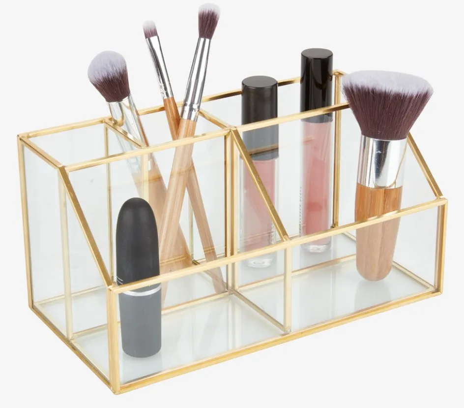 VIKENOrganisateur de maquillage VIKEN l9,5xL18xH5/9cm-JYSK