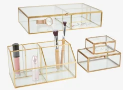 VIKENOrganisateur de maquillage VIKEN l9,5xL18xH5/9cm-JYSK