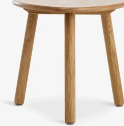 VILDBJERGBout de canapé VILDBJERG 42x50 chêne chaud-JYSK Hot