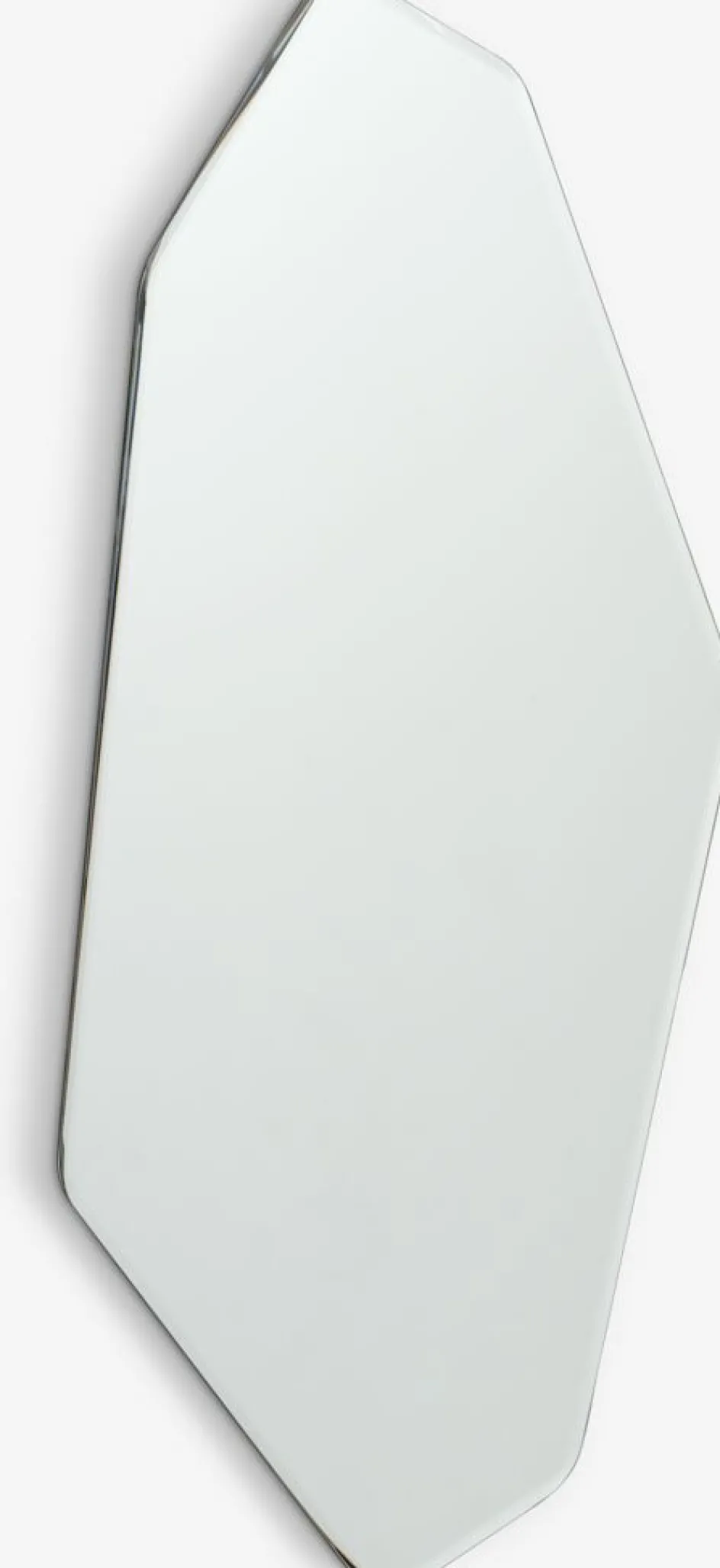 VILSLEVMiroir VILSLEV 50x100 forme organique-JYSK Discount