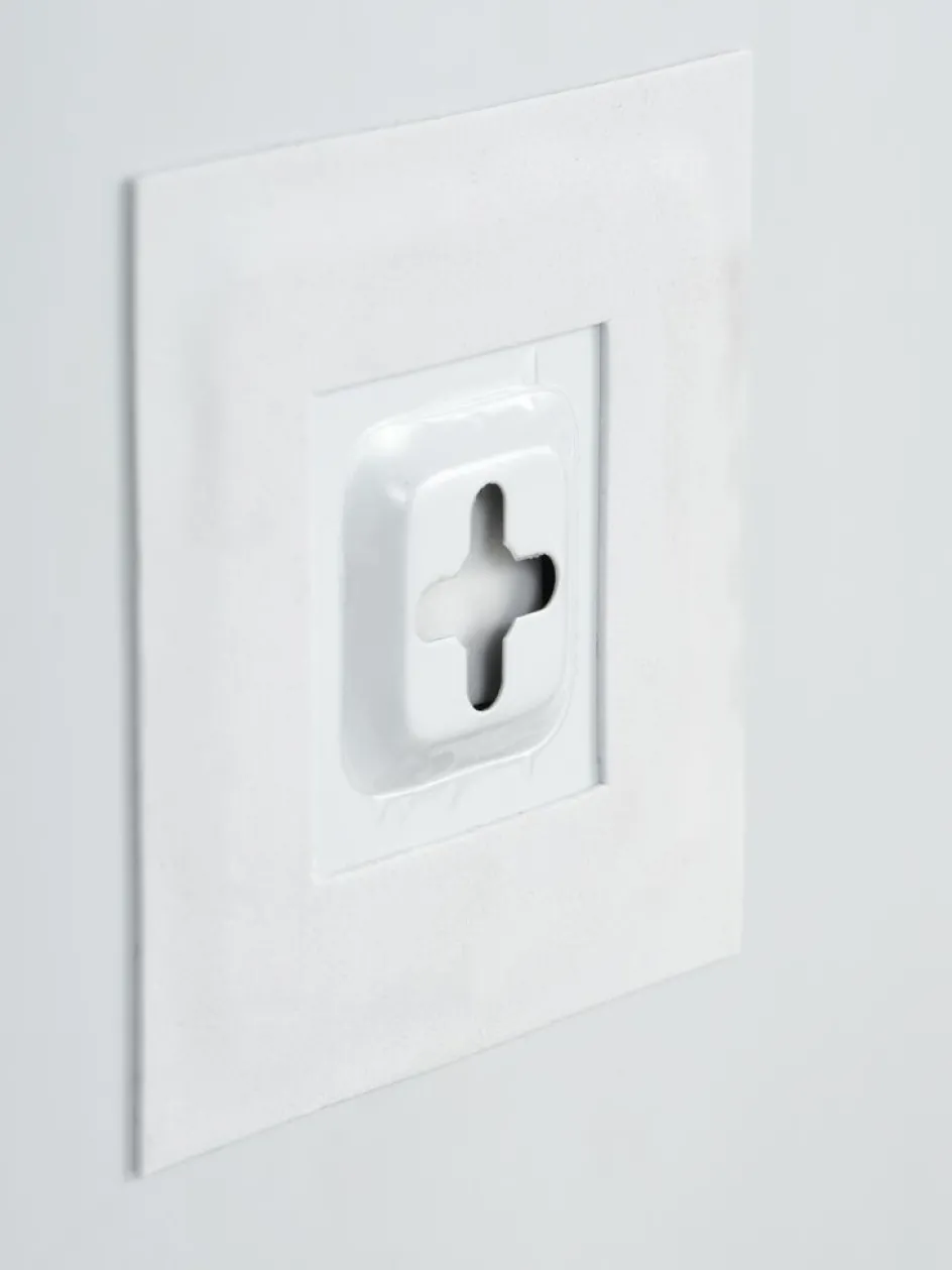 VILSLEVMiroir VILSLEV 50x100 forme organique-JYSK Discount