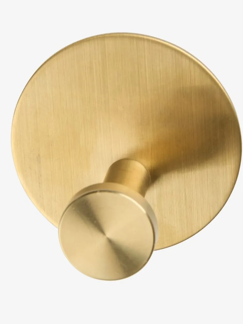 VINDELNCrochet mural VINDELN Ø5xP4cm acier doré-JYSK New