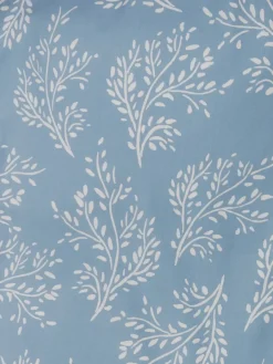 VIOLAPlusParure de lit Satin VIOLA 240x220 bleu-JYSK Outlet