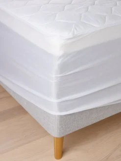 VIOPlusProtège-matelas housse 160x200cm VIO-DREAMZONE Discount