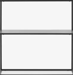 VIRUMConsole VIRUM 26x80 a/étagère-JYSK Discount