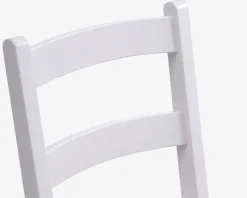 VISLINGEChaise VISLINGE naturel/blanc-JYSK