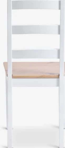 VISLINGEChaise VISLINGE naturel/blanc-JYSK