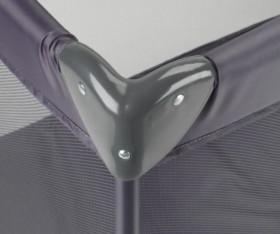 VODSKOVLit de voyage VODSKOV 65x125 gris foncé-JYSK New