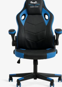 VOJENSChaise gaming VOJENS noir/bleu/maille-JYSK Sale