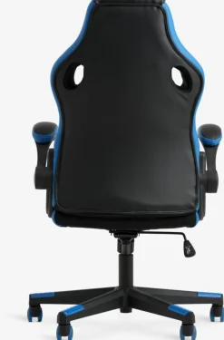 VOJENSChaise gaming VOJENS noir/bleu/maille-JYSK Sale