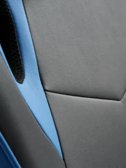 VOJENSChaise gaming VOJENS noir/bleu/maille-JYSK Sale