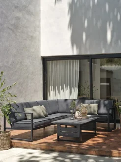 VONGEEnsemble lounge VONGE 6 personnes-JUTLANDIA Best