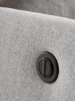 VONSILDCanapé VONSILD 3 places inclinable électrique gris clair-JYSK Sale