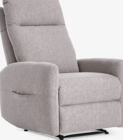 VONSILDFauteuil de massage VONSILD tissu gris clair-JYSK Discount