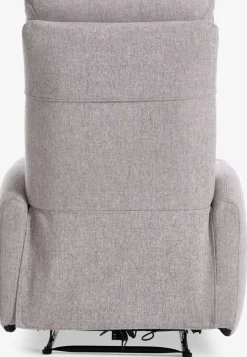 VONSILDFauteuil de massage VONSILD tissu gris clair-JYSK Discount