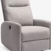 VONSILDFauteuil inclinable VONSILD électrique gris clair-JYSK Online
