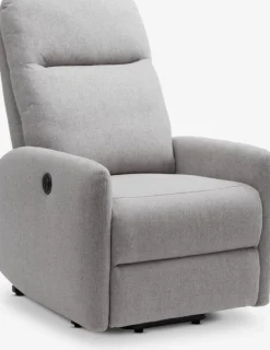VONSILDFauteuil releveur VONSILD fonction releveur électrique gris-JYSK Clearance