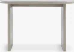 VORDINGBORGBureau VORDINGBORG 60x120 beige-JYSK Clearance