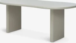 VORDINGBORGTable VORDINGBORG 98x198 beige-JYSK Outlet