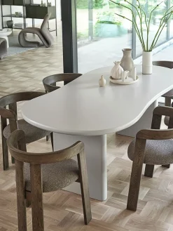 VORDINGBORGTable VORDINGBORG 98x198 beige-JYSK Outlet