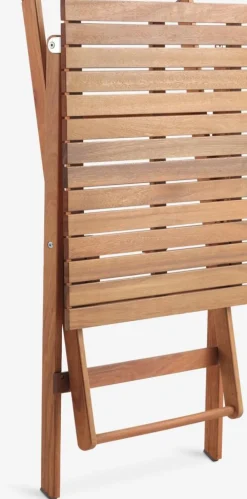 VRAADAL + MIDDAGSBERGETVRAADAL L62 table eujcalyptus + 2 MIDDAGSBERGET chaises-JYSK New