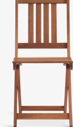 VRAADAL + VRAADALVRAADAL L62 table + 2 VRAADAL chaises eucalyptus-JYSK Outlet