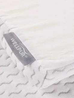 FRYAPlusSurmatelas 160x200cm FRYA Gris-WELLPUR Best