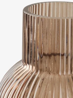 YNGVARVase YNGVAR Ø12xH21cm brun-JYSK Hot