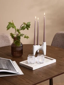 YNGVARVase YNGVAR Ø12xH21cm brun-JYSK Hot