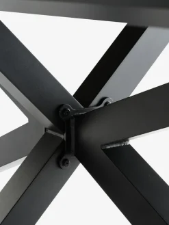 YPNASTED + ILDERHUSEYPNASTED L215 table + 4 ILDERHUSE chaises l-JYSK Online