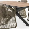 YPNASTED + STORDALENYPNASTED L215 table + 4 STORDALEN chaises naturel-JYSK Clearance
