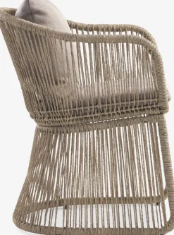 YPNASTED + STORDALENYPNASTED L215 table + 4 STORDALEN chaises naturel-JYSK Clearance