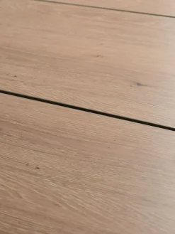 YPNASTEDTable de jardin YPNASTED l100xL215 naturel-JUTLANDIA Clearance