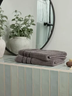 YSBYPlusServiette de toilette YSBY 50x90-JYSK Hot