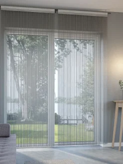 YXLANRideau de fils YXLAN 1x90x245-JYSK Hot